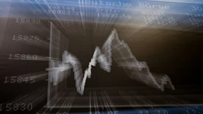 Anleger machen um europäische Aktien einen großen Bogen