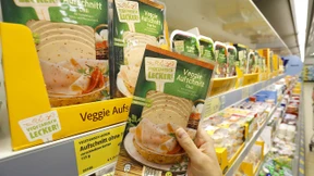 Produktion von Fleischersatzprodukten steigt 2020 um mehr als ein Drittel