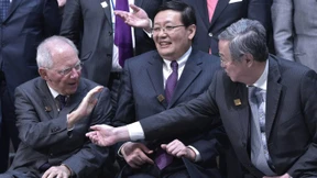 IWF warnt vor Wirtschaftsnationalismus