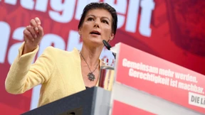 Wagenknecht startet linke Sammlungsbewegung „Aufstehen“