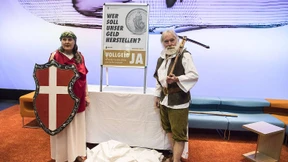 Notenbank-Chef warnt vor „Ja“ der Schweizer zu neuem Geldsystem