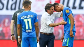 Der VfL Wolfsburg in großer Not