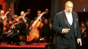 Ein Bass für Finsterlinge