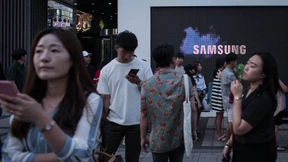 Samsung erwartet deutlich mehr Gewinn