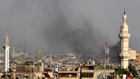 In Syrien geht es um die ganze Macht