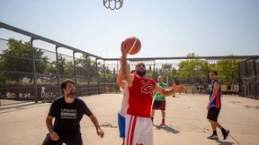 Räume für Sport im Freien