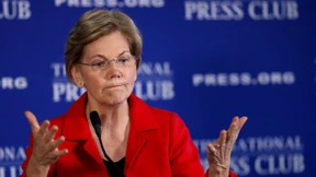 Senatorin fordert Wettschulden von Trump