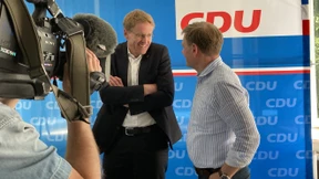 CDU in Schleswig-Holstein strebt Bündnis mit Grünen an