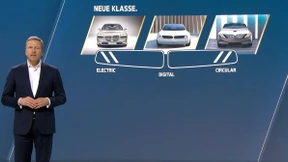 BMW-Chef befürwortet den Einsatz von E-Fuels