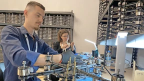 Mit Billigdrohnen gegen millionenschwere Panzer