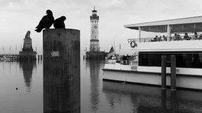 Ein Ausflug ohne Schüler 