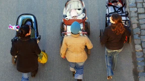 Unternehmen: Wir bieten schon Vollzeit-Rückkehr