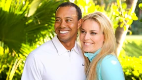 Tiger Woods und Lindsey Vonn sind ein Paar