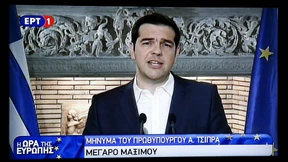 Tsipras kündigt Volksabstimmung über Gläubiger-Angebot an