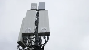 In Landsberg funkt nun Samsungs erste 5G-Antenne