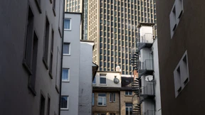 Wegducken vor der Wohnungsnot