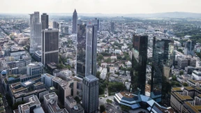 Europas solide Banken hoffen auf weniger Konkurrenz