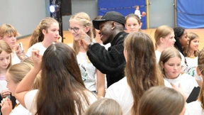 Dennis Schröder soll Ehrenbürger von Braunschweig werden