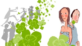 Auf dem Fest der Liebe