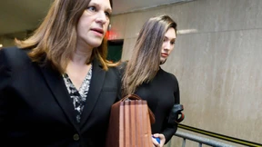 „Ich hatte Angst vor Harvey“