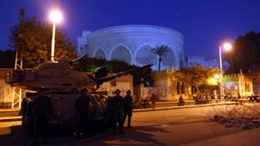 Die Angst vor den Pharaonen