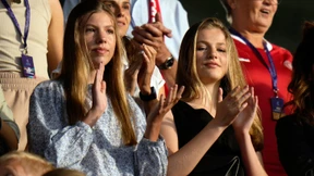 Prinzessin Leonor von Spanien feiert bei Fußball-EM