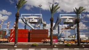 Große Hoffnung auf neue Märkte