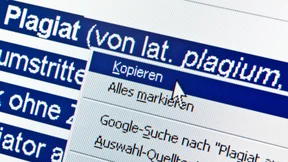 Gericht verlangt Beleg nach jedem übernommenen Satz