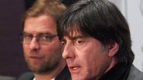 Klopp trifft Löw und wird gesperrt