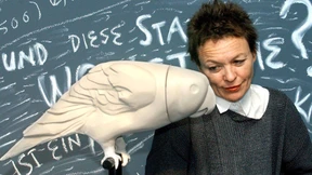 Die Alchemistin der Ambivalenz