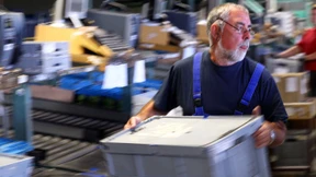 Viel mehr Ältere arbeiten