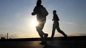 Immer weniger Deutsche bewegen sich ausreichend