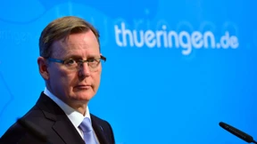 Thüringen steht noch 