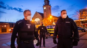 Abends nur noch drinnen?