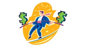 Dividendenwachstum treibt Gesamtrendite entscheidend