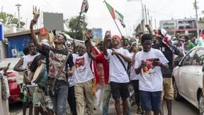 Kandidat der Regierungspartei in Ghana gesteht Niederlage ein