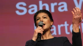 Lindner und Wagenknecht ringen mit Wahlausgang