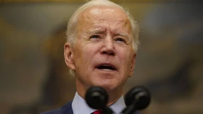 Biden sagt genug Impfstoff zu