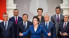 Neue Ministerpräsidentin Kopacz präsentiert ihr Kabinett