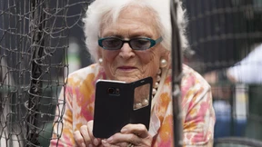 Die „Queen Mum“ der Amerikaner