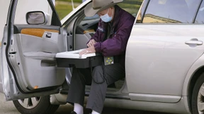 127.000 aus Autos abgegebene Stimmen bleiben gültig