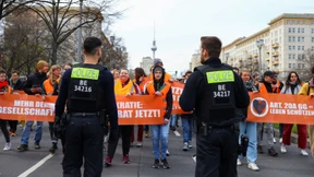 Die Schlafmützen von der „Letzten Generation“