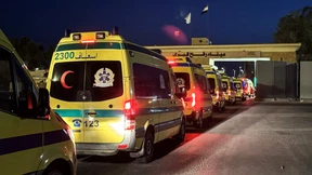 WHO setzt Krankentransporte aus Gaza aus