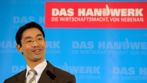 Vorsitzender mit Autoritätsdefizit