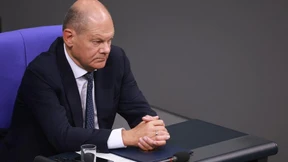 Scholz wirft Merz vor, sich in der Migrationsfrage wegzuducken