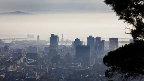 „Ich besaß ein Stück an einer Zentralbank in Afrika“