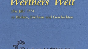 Wie das Eau de Werther wohl gerochen haben mag?