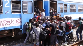 Brüssel will Umsiedlung von Flüchtlingen aus Kroatien ermöglichen