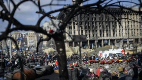 Börsen setzen klar auf Finanzhilfe für die Ukraine