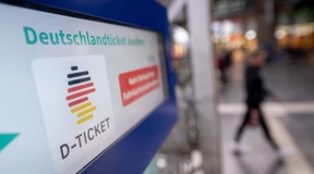 Weniger Rechte für die Nutzer des Deutschlandtickets